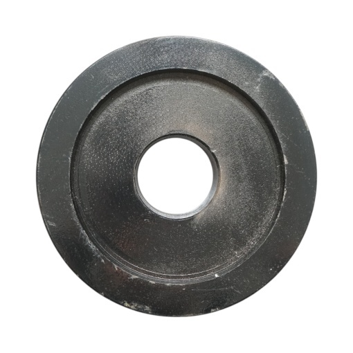 Fulie mare 3 caneluri 155x47mm tocatoare seria EF - Img 2