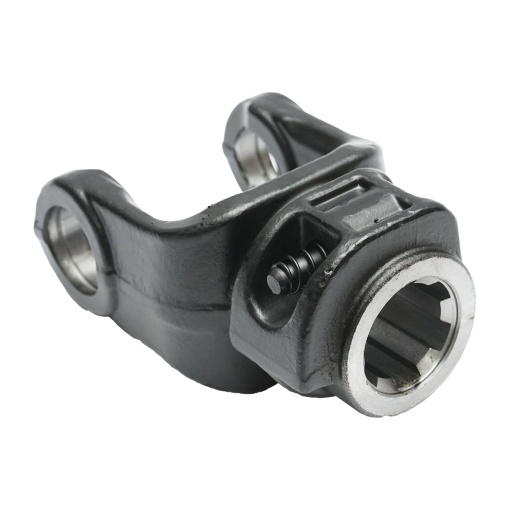 Furca cardan T5 pentru priza Z=6 caneluri cruce 30,2x80 - Img 2