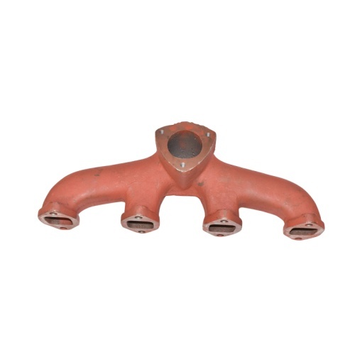 Galerie colector de evacuare 4 cilindri UTB U-445, Fiat 121.06.101 4606570 7150217 - Img 2