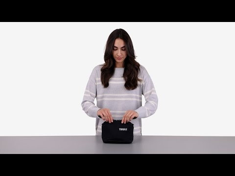 Geanta de umar, Thule, Paramount Crossbody, 2L, Negru - Img 6