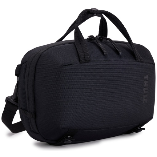 Geanta de umar, Thule, Subterra 2 Crossbody, 5L, Black - Img 2