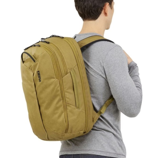 Geanta (Rucsac) voiaj, Thule, Aion, 47 cm, 28L, Nutria - Img 2