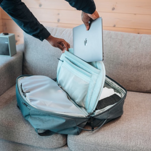 Geanta voiaj, Thule, Aion, 35L, Dark Slate - Img 6