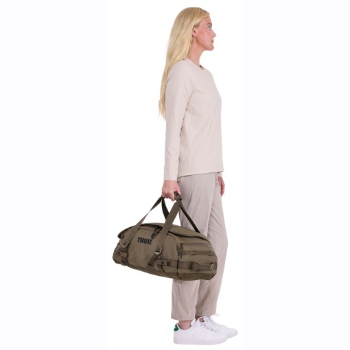 Geanta voiaj, Thule, Chasm, 30L, Deep Khaki - Img 2
