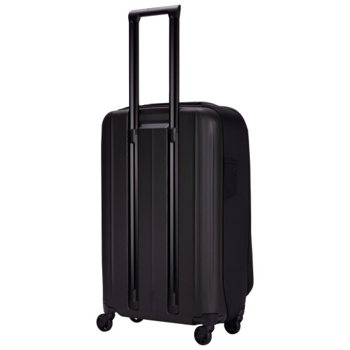 Geanta voiaj, Thule, Subterra Checked Spinner, 68 cm, 65L, Black - Img 2