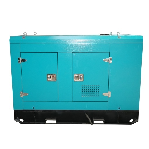 Generator electric trifazat 30KVA, 24KW, 230/400V cu motor diesel si ATS THOR - Img 3