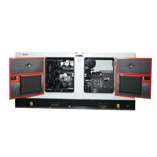 Generator electric trifazat 55KVA, 230/400V cu motor diesel Ricardo N4105ZDS-56KW si ATS 100A - Img 4