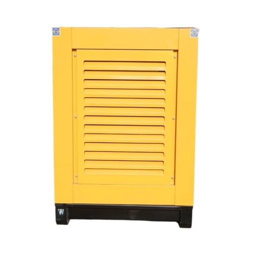 Generator electric trifazat insonorizat 200KVA, 230/400V, motor diesel Ricardo 176kW R6110ZLD Breckner Germany - Img 5