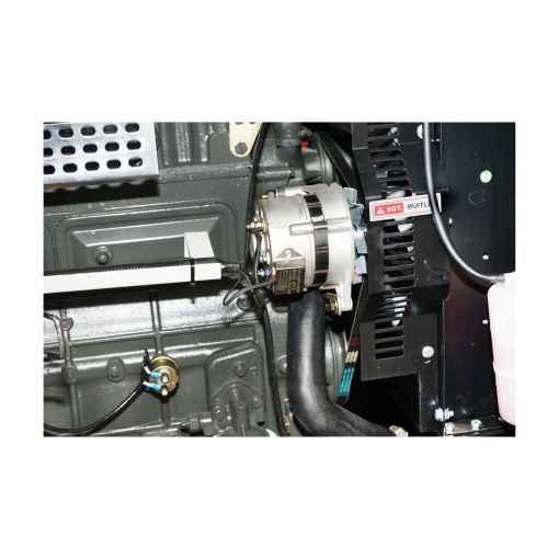 Generator electric trifazic 45KVA, 400V cu motor diesel Ricardo N4105DS-38/38KW - Img 11