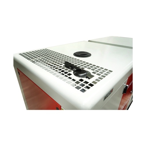 Generator electric trifazic 55KVA, 400V cu motor diesel Ricardo N4100DS-46/46KW - Img 12