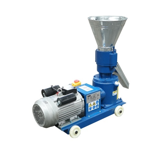 Granulator furaje, presa cereale 2,2KW, 220V cu matrita de 6mm si randament max 100kg/H - Img 3