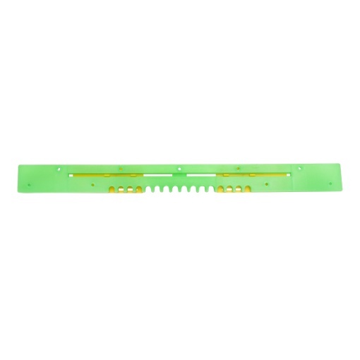 Gratie stup urdinis tip ghilotina din plastic 450mm - Img 2