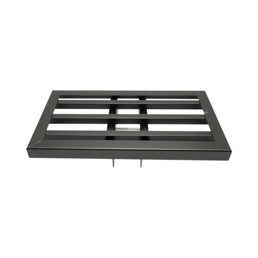 Grebla nivelare gazon metalica 45x25cm, maner extensibil 192cm Breckner Germany - Img 7