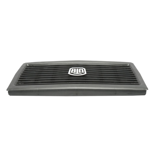 Grila plastic superioara cu emblema UTB U-650 60.47.102 - Img 3
