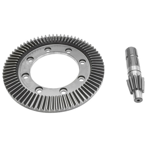 Grup conic Comer Z72/Z10 M3.55 pentru grebla Maschio Gaspardo Golia Seria: 250-300/330/380/410 coroana 0.792.6000.00 pinion 0.792.5000.00 - Img 2
