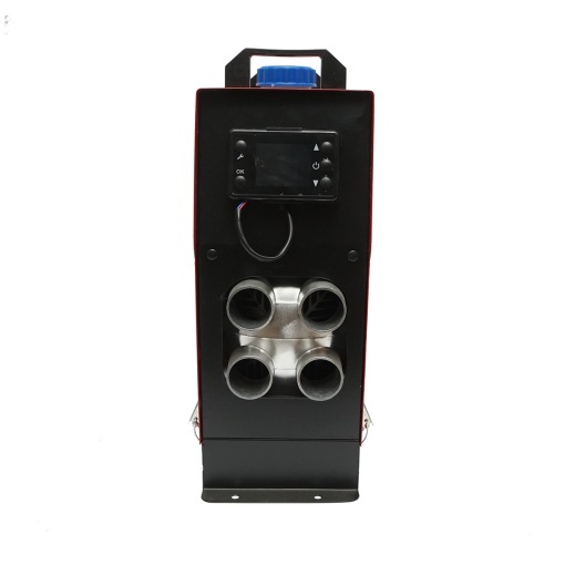 Incalzitor stationar, sirocou 12V, 5KW, display LCD, cu telecomanda Breckner Germany - Img 4