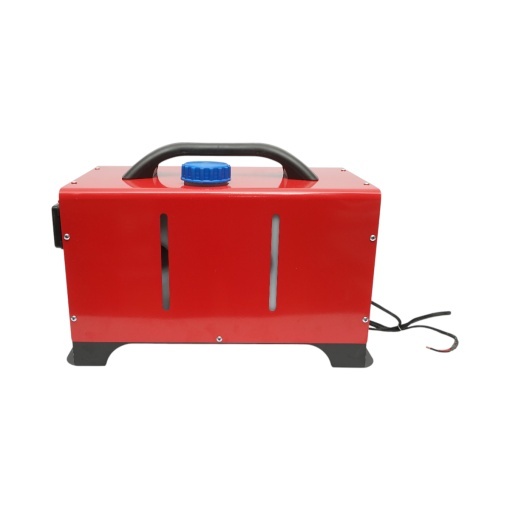 Incalzitor stationar, sirocou portabil 12/24V, 10KW cu telecomanda, display LCD si bujie Kyocera THOR - Img 5