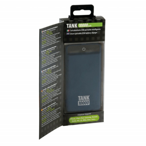 Incarcator de baterie USB portabil LAMPA ( Powerbank) - Img 2