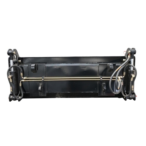 Incarcator frontal pentru tractor 25CP 4x4 JINMA 254E - Img 6