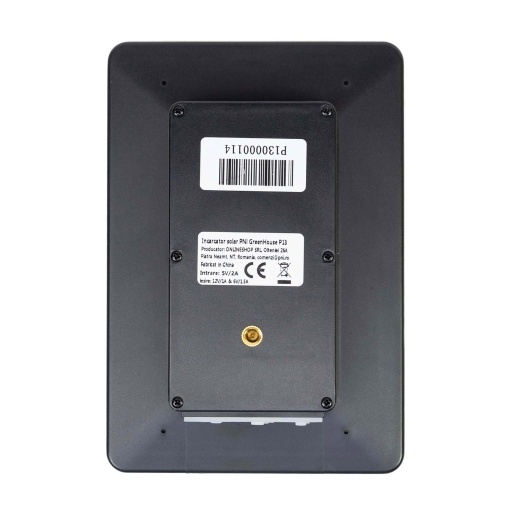 Incarcator solar PNI GreenHouse P13 iesire 6V si 12V, 3W, acumulator Li-Ion 5200 mAh, IP66 pentru camere de vanatoare - Img 11