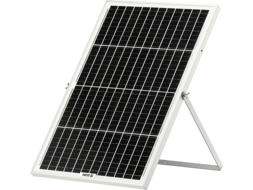 INCARCATOR SOLAR SI AUTO PENTRU ACUMULATORI 18V YATO - Img 3