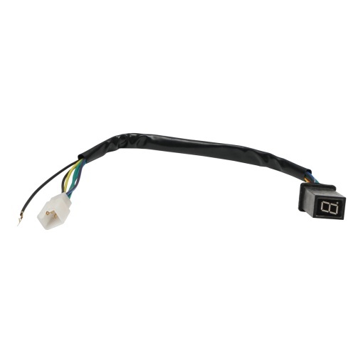 Indicator digital vitezometru cu cablu si pini pentru New Holland, Fiat si UTB U-445 - Img 3