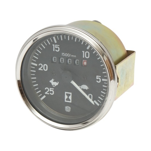 Indicator turatie motor, turometru pentru John Deere cod OEM DE14410, AL30800, AL24289, DE14411, AL30802, AL24291, S.75805 Breckner Germany - Img 3