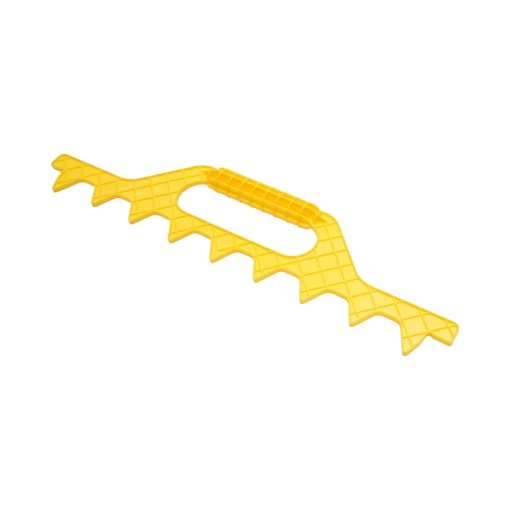 Instrument de distantare a cadrului stupului cu 8 randuri din plastic - Img 2