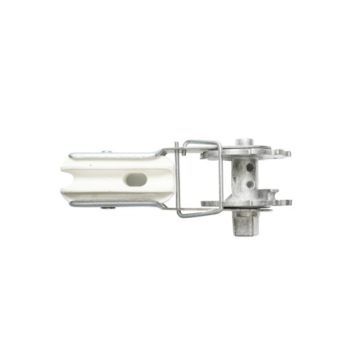 Intinzator cu clichet si izolator de capat pentru sarma gard electric - Img 4