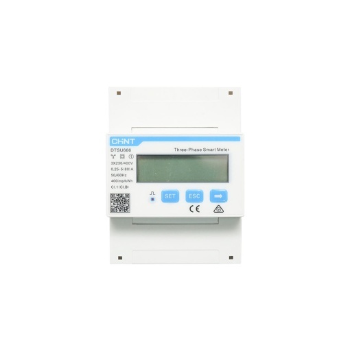 Invertor Hybrid 10KW Growatt SPH-10000TL3-BH-UP, trifazic WIFI cu Smart Meter trifazic DTSU666 - Img 7