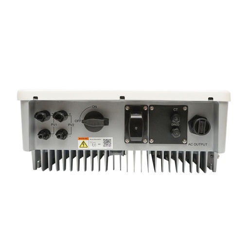 Invertor ON-GRID 3KW GW3000D-NS GOODWE monofazic pentru sistem fotovoltaic 230V 2xMPPT prosumator - Img 7