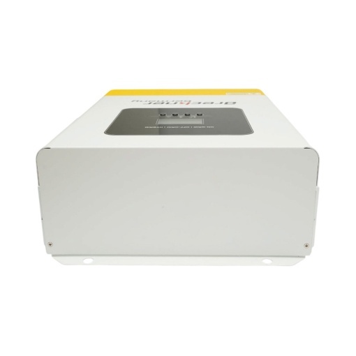 Invertor solar hibrid 6.2kW, 48V 135A, MPPT 120A, monofazic, ON/OFF-GRID, functie paralel GM6200-48PL Breckner Germany - Img 6