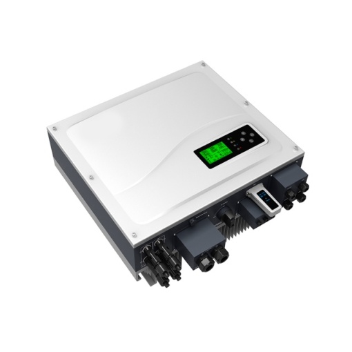 Invertor solar On Off Grid PNI GreenHouse SB5000 5KW MPPT stocare si injectare in retea IP67 WIFI - Img 3
