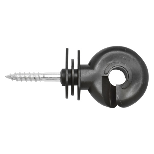 Izolator inelar premium fi 5mm 82x36mm gard electric Breckner Germany - Img 2