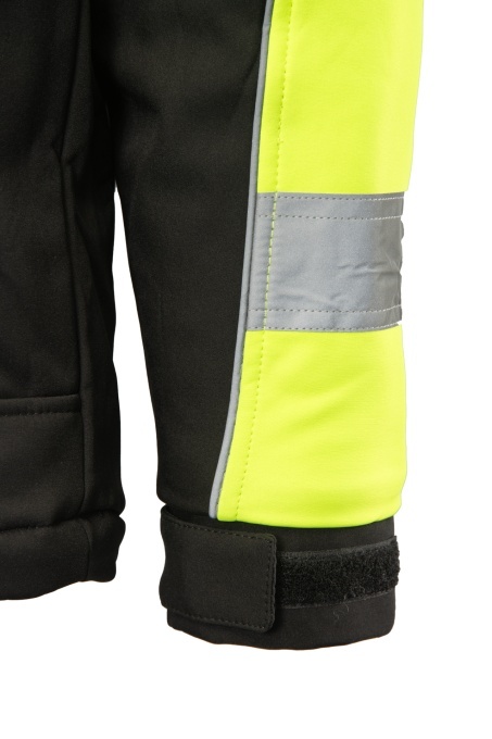 Jacheta Softshell Seven Kings negru-ref - Img 10