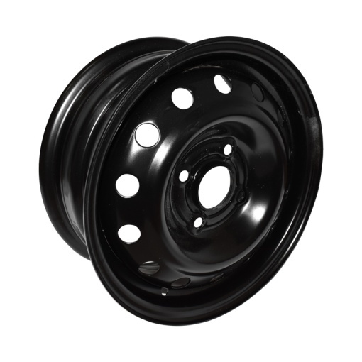 Janta tabla 4 prezoane Dacia Solenza si Super Nova 5.5Jx13 ET48 - Img 2