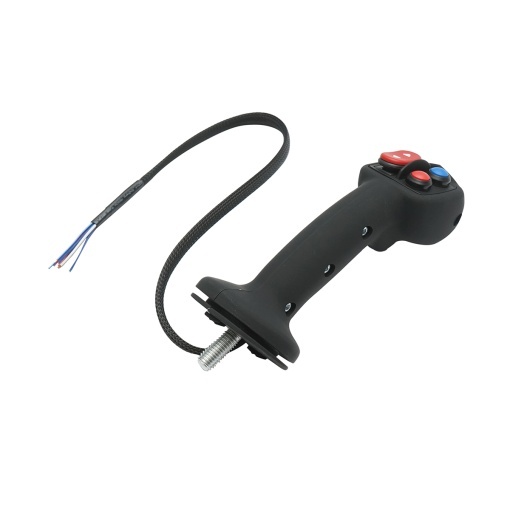 Joystick electric cu 3 butoane A-DK-7 - Img 3