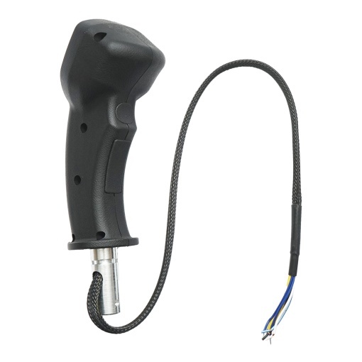Joystick electric cu 3 butoane L-DK-10 - Img 2
