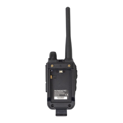 Kit 2 statii radio portabile PNI PMR R45 PRO 446MHz, 0.5W, 99CH programabile, 16 PMR, VOX, TOT, BCL, Scan, Roger Beep - Img 7
