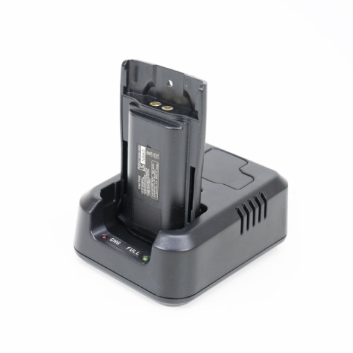 Kit accesorii TTi H100 cu acumulator 2600mAh inclus pentru Statie radio CB portabila TTi TCB-H100 - Img 2