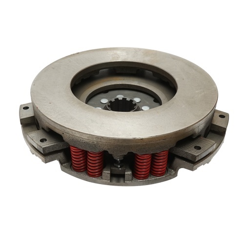 Kit ambreiaj diametru exterior 270mm, diametru interior 39/45mm, 10 caneluri pentru Massey Ferguson cod OEM 1851651M93, 886386M93, 886384M93, 3620401M93, 228005741, 8889800, 526666M91 - Img 3