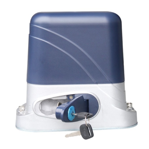 Kit automatizare porti PNI AP800D include 4m cremaliera motor din metal, fotocelule, telecomanda, lampa, 230V dezvolta 1100 N si 800KG poarta culisanta - Img 11