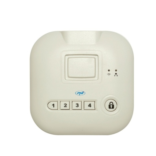 Kit casa inteligenta PNI SmartHome SM400 + camera video SM460 sistem de alarma si monitorizare video prin internet - Img 3