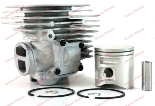 Kit cilindru drujba Husqvarna 365, 372 X-Torq Hyway (Piston placat cu teflon) - Img 2