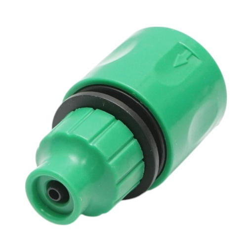 Kit complet irigare prin picurare cu furtun 10m, duze, conectori, tije de fixare 49 piese - Img 6
