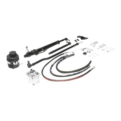 Kit complet servodirectie pentru tractor UTB U-640 U-550S - Img 2
