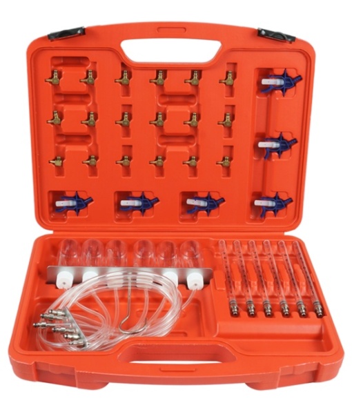 Kit diagnosticare retur injectoare VERKE