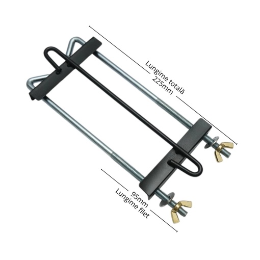 Kit fixare baterie auto universal 225mm - Img 2