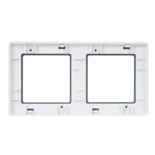 Kit Priza dubla inteligenta PNI SmartHome WP202 WiFi cu rama montaj ingropat control prin internet - Img 9