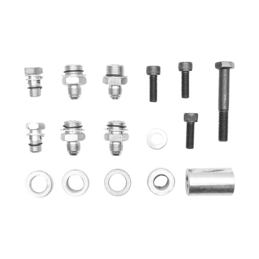 Kit servodirectie cu pompa danfoss pentru tractor UTB U-650 38.33.901 - Img 10